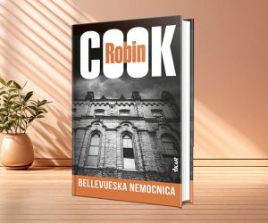 Opusten&aacute; star&aacute; nemocnica a hriechy minulosti. Robin Cook a jeho Bellevueska nemocnica