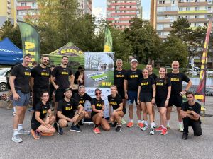 Beh Od Tatier k Dunaju je pred nami, BILLA je nov&yacute; gener&aacute;lny partner