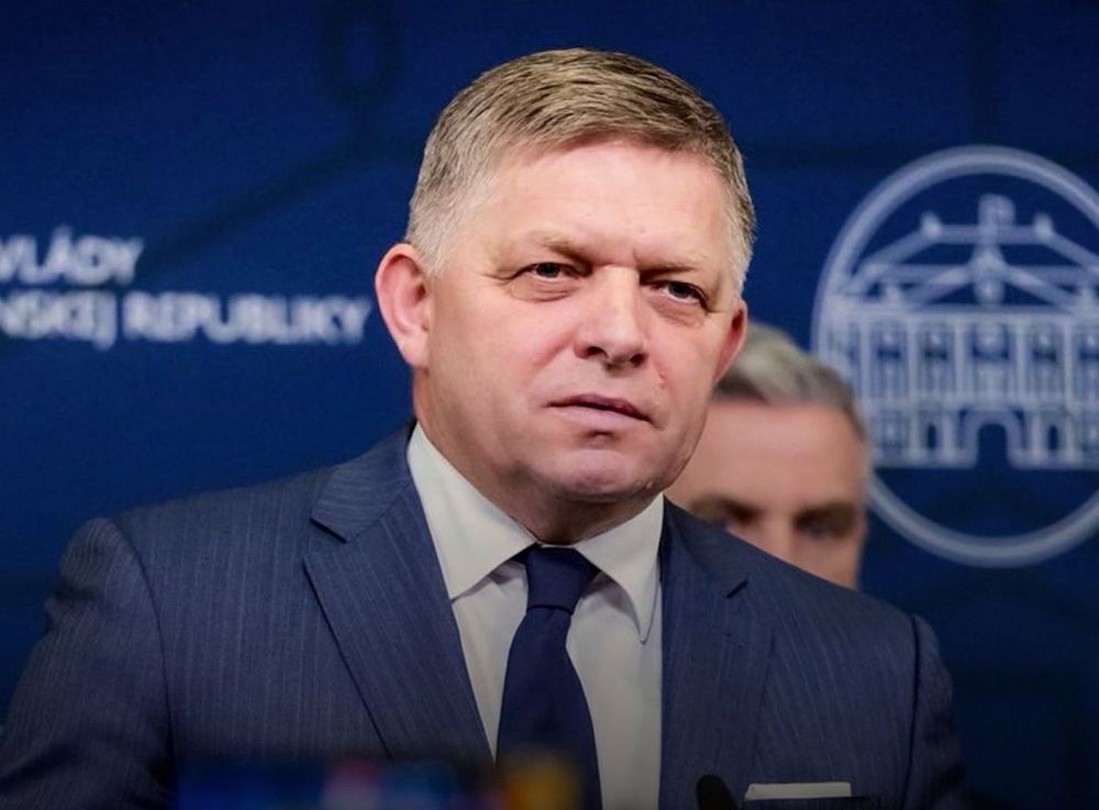 Fico mus&iacute; vysvetliť, o čom sa zhov&aacute;ral s Trumpom