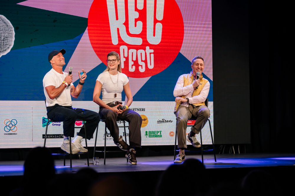 Už túto sobotu štartuje Magnesia RecFest 2026, najväčší festival podcastov a digitálnych tvorcov