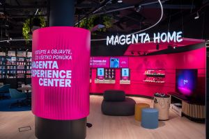 Slovak Telekom prin&aacute;&scaron;a nov&yacute; form&aacute;t namiesto predajne: Magenta Experience Center