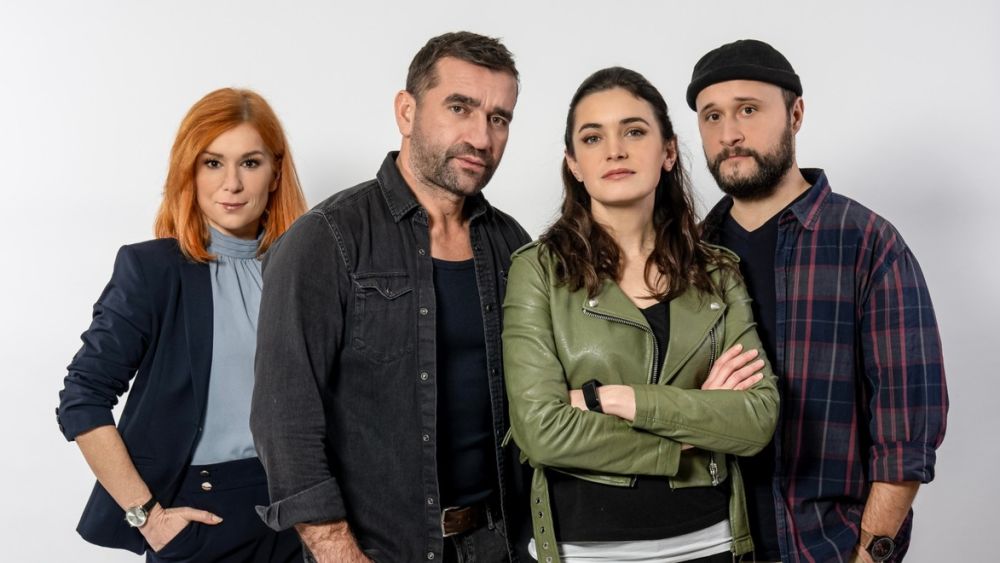 KTO JE KTO v seriáli Jednotka Jastrab (FOTO)