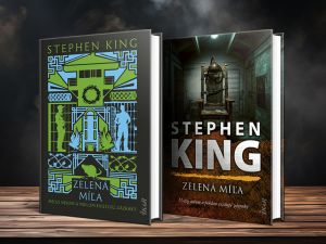 Stephen King a jeho kultov&aacute; Zelen&aacute; m&iacute;ľa v &scaron;peci&aacute;lnom vydan&iacute; k 30.v&yacute;ročiu!