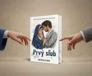 L&aacute;ska, ktor&aacute; nemala vznikn&uacute;ť. Novinka Prv&yacute; sľub v&aacute;s chyt&iacute; za srdce!