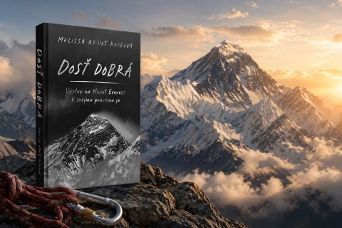 Fascinuj&uacute;ci v&yacute;stup na Mount Everest aj do vlastnej du&scaron;e. Je naozaj Dosť dobr&aacute;!