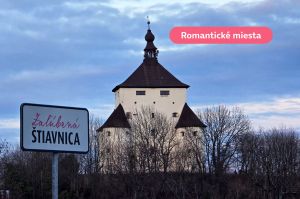 Vybrali sme 10 netradičn&yacute;ch miest, kde sa d&aacute; spomaliť a možno aj zamilovať