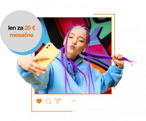 Orange ma na Yoxo op&auml;ť bonus za odpor&uacute;čanie