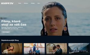 SledovanieTV od novembra zaraďuje kan&aacute;l KVIFF.TV do programovej ponuky