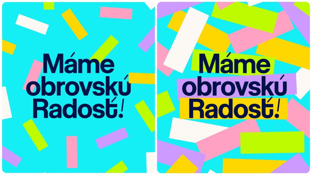 Radosť dostala nový look. „Svieža jednoduchosť“ sa premieta do webu aj aplikácie