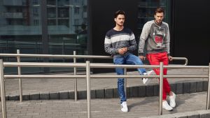 Nadchnite všetkých vzhľadom svojich pánskych mikín - Inšpirácie a tipy, ako vytvoriť WOW efekt
