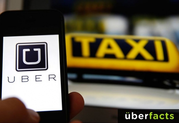 Súd zakázal Uberu prevádzkovať v Brne taxislužbu
