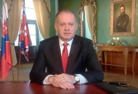 Celý novoročný príhovor prezidenta Andreja Kisku