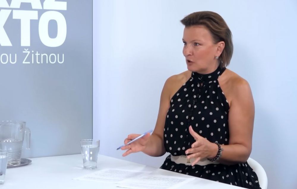 Fla&scaron;&iacute;kov&aacute; vytvorila exkluz&iacute;vny priestor pre Anku Žitn&uacute; - bude mať vlastn&uacute; rel&aacute;ciu