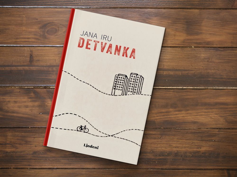 Pr&iacute;beh z mal&eacute;ho mesta, ktor&yacute; je v&auml;č&scaron;&iacute; než sa zd&aacute;. Detvanka od Jany Iru