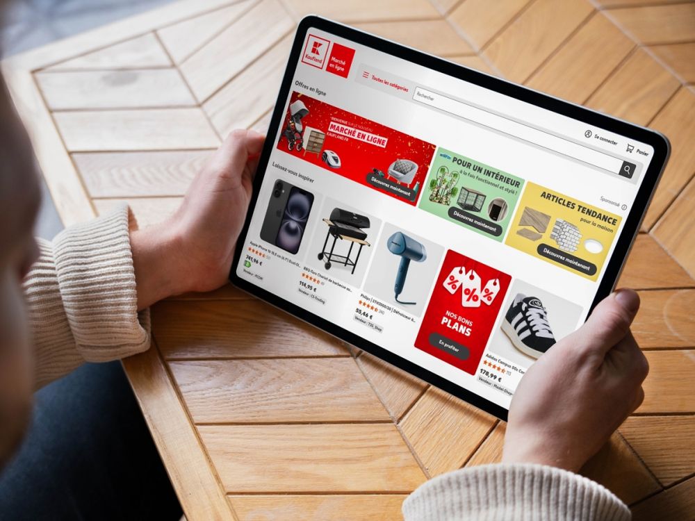 Kaufland online trhovisko je už aj na franc&uacute;zskom trhu
