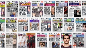 Britsk&iacute; &scaron;tudenti žurnalistiky: zak&aacute;žte bulv&aacute;r, je nekorektn&yacute;