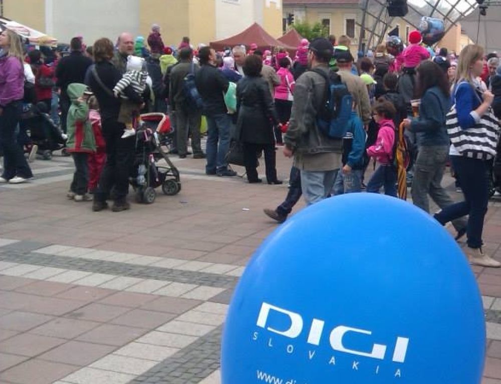 DIGI SLOVAKIA sa zl&uacute;či so Slovak Telekomom