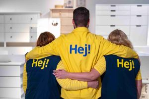 IKEA rozširuje možnosti ako dať nábytku druhý život. Do programu pribudli tisíce ďalších výrobkov
