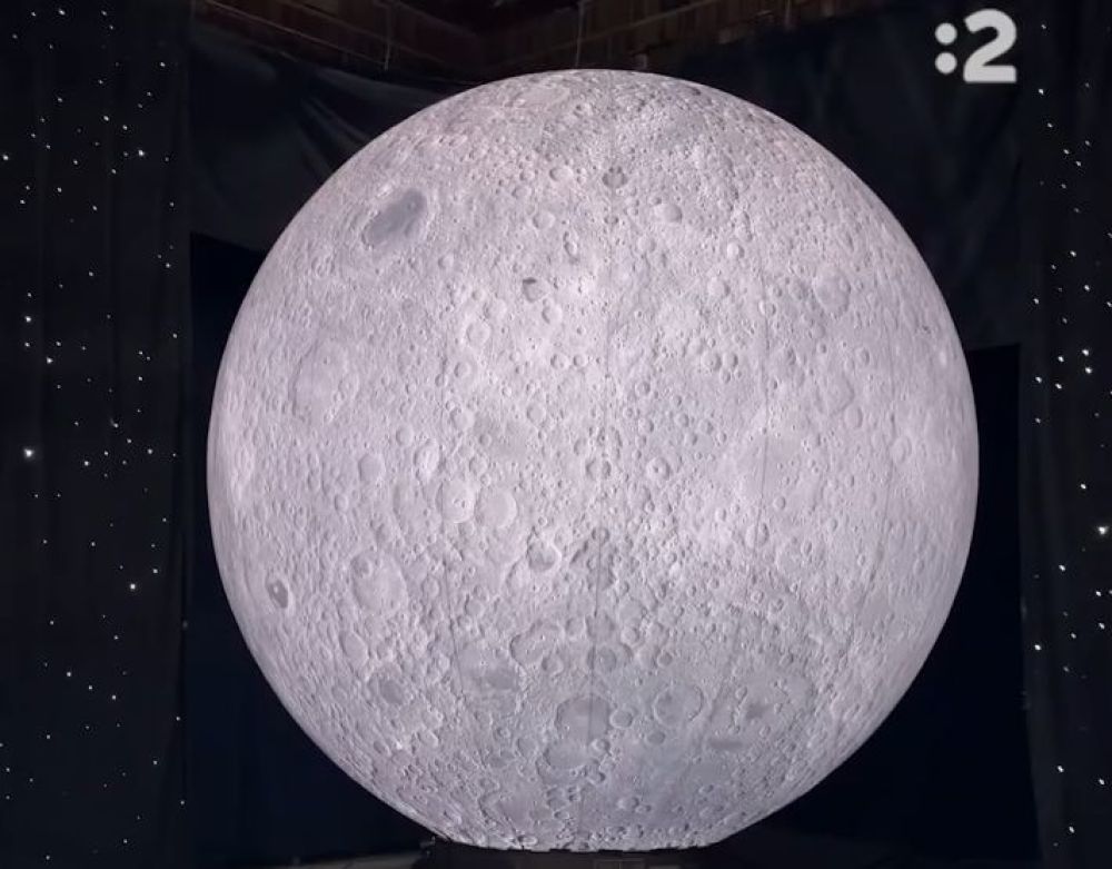 STVR odvysiela v priamom prenose n&aacute;vrat misie Artemis II na Zem (VIDEO)