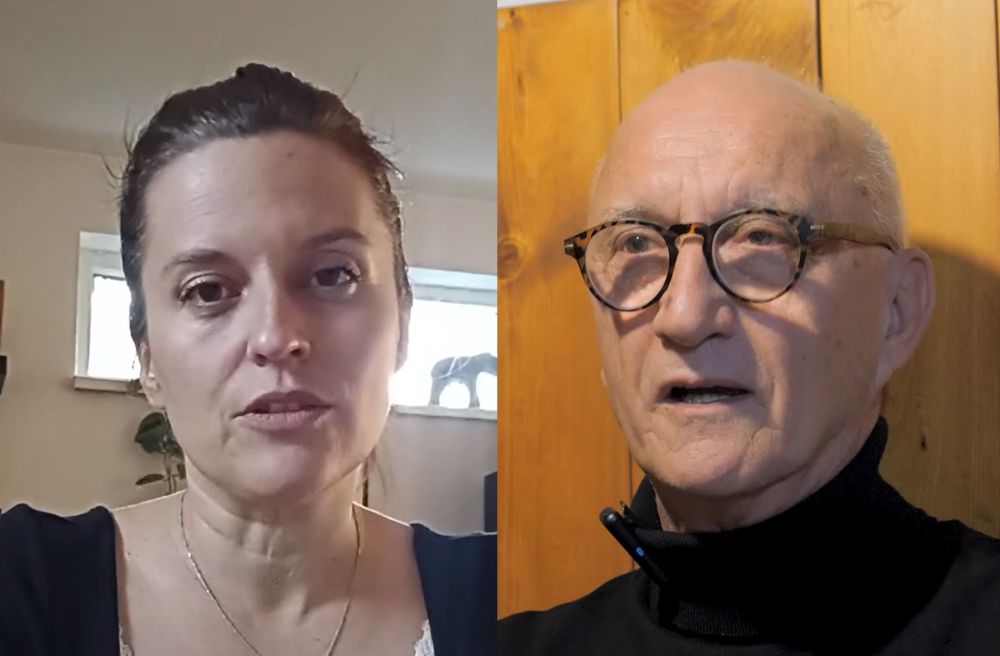 Hana Lasicová bráni svojho zosnulého otca pred Jozefom Banášom a Plus 7 dní (VIDEO)