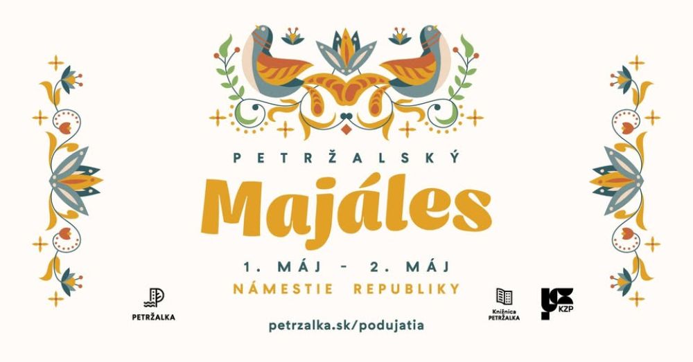 Na Petržalsk&yacute; maj&aacute;les pr&iacute;de aj Olympic: Kompletn&yacute; program 1. a 2. m&aacute;ja