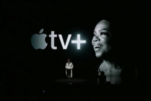Apple uvedie svoje filmy najprv v kinách (VIDEO)