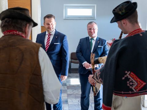 &Scaron;t&aacute;t vyhl&aacute;sil nov&uacute; v&yacute;zvu: 45 mili&oacute;nov eur pre projekty digit&aacute;lnej transform&aacute;cie