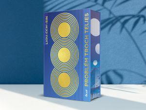 Rom&aacute;n, ktor&yacute; ohromil aj Baracka Obamu. Prečo si preč&iacute;tať Probl&eacute;m troch telies?