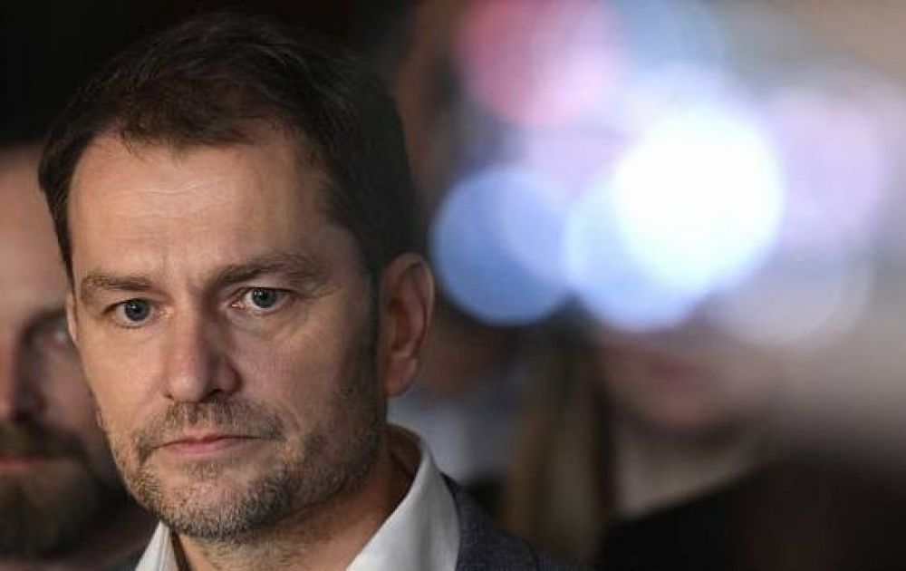 Matovič sa rozhodol vyl&uacute;čiť len jedn&eacute;ho z dvoch neposlu&scaron;n&yacute;ch poslancov