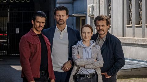 Kto je kto v krimiseri&aacute;li NEUER (FOTO)