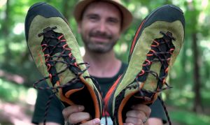 Martin 750 km Cestu hrdinov SNP pre&scaron;iel s&aacute;m: Veľa na tejto ceste pochopil, naučil sa aj zažil