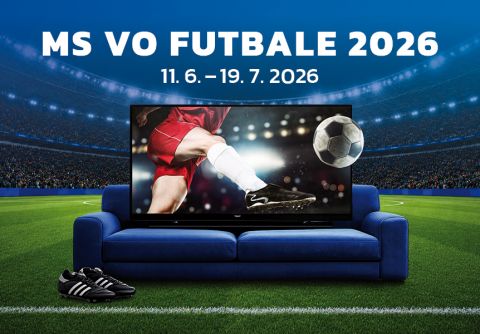 SledovanieTV nasad&iacute; pre MS vo futbale 2026 r&yacute;chle streamy a &scaron;peci&aacute;lny prehľad z&aacute;pasov