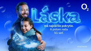 O2 prin&aacute;&scaron;a Vianoce vo vymakanej 5G sieti so &scaron;tedrou ponukou pre cel&uacute; rodinu