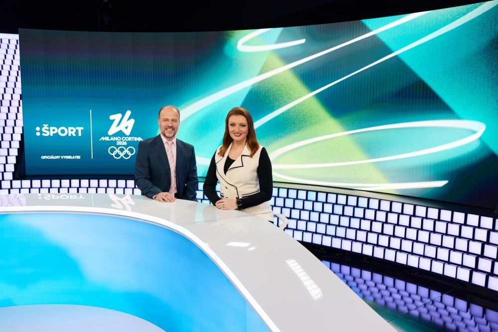 Slovensk&yacute; internet prepisoval dejiny. Hokej a Petra Vlhov&aacute; pokorili historick&eacute; rekordy v d&aacute;tovej sieti