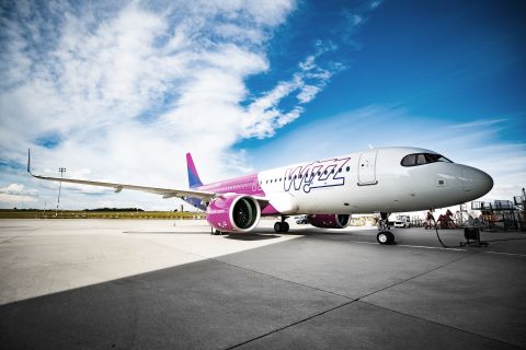 Agentúra DIVINO zastreší PR komunikáciu Wizz Air na Slovensku