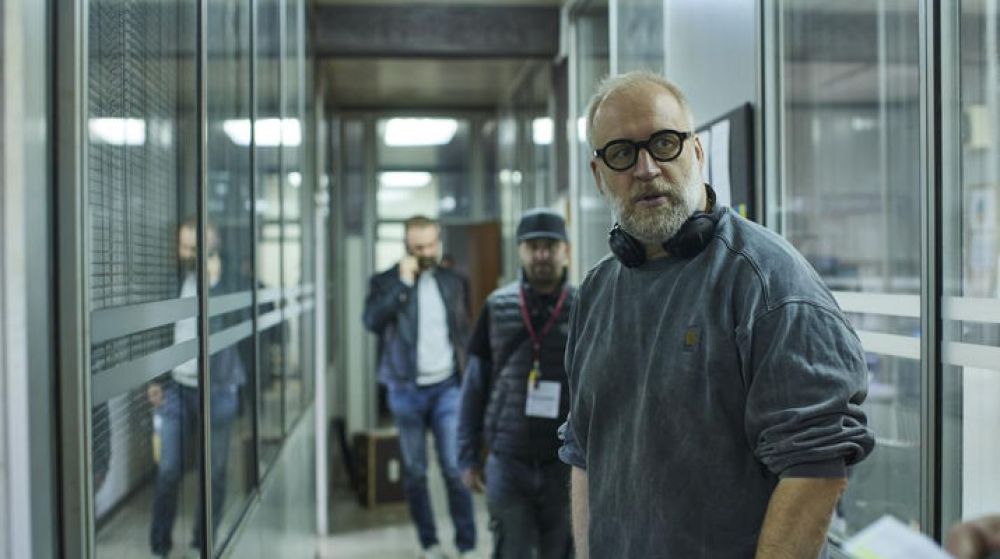Peter Bebjak pripravuje film na motív zločinov 90-tých rokov podľa Dominika Dána