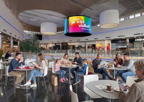 Spoločnosť LED Multimedia kúpila reklamnú agentúru Boomerang Smartmedia